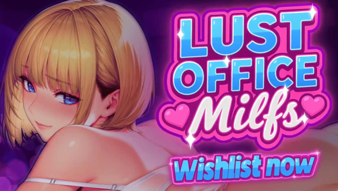 Lust Office MILFs游戏封面