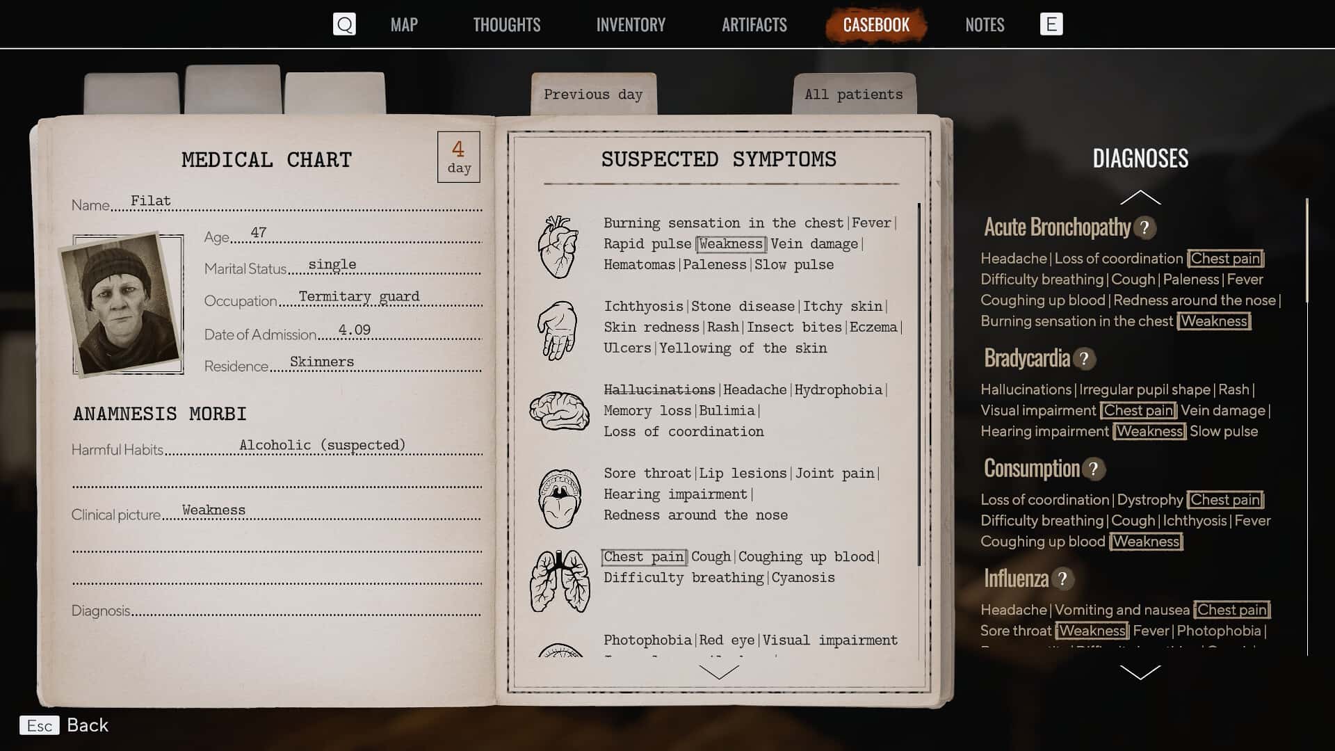 瘟疫3 Pathologic3 官方英文版