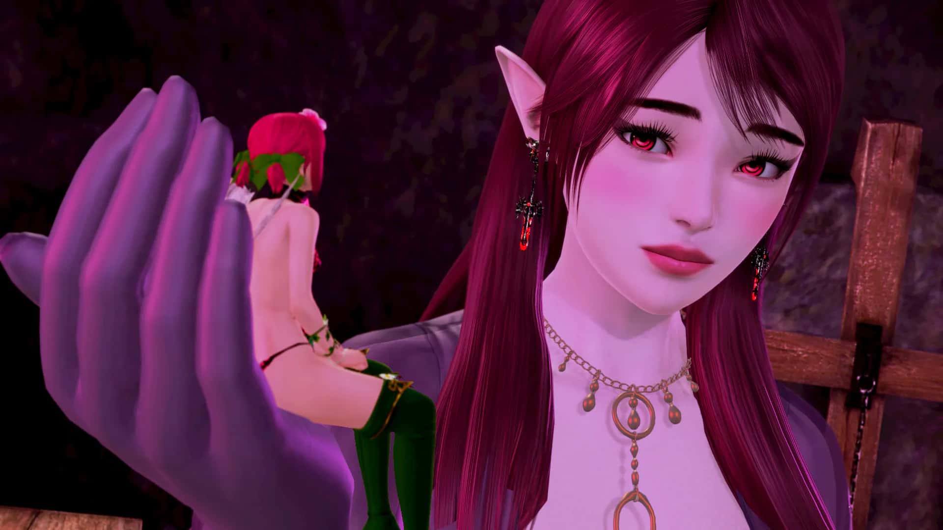 黑魔法 Dark Magic 版